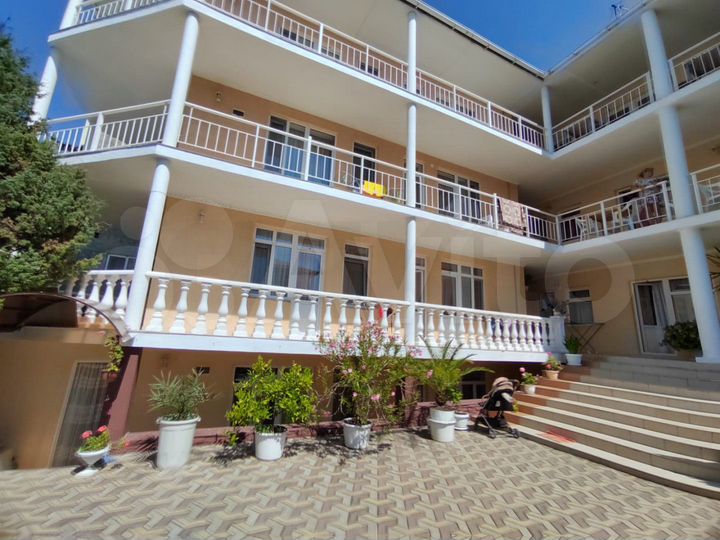 Квартира-студия, 15 м², 1/3 эт.