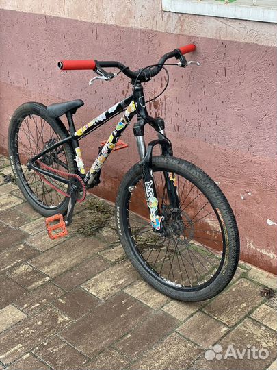 Велосипед MTB Norco 24