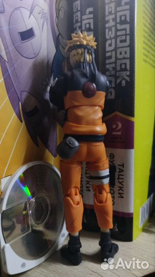 Фигурка наруто