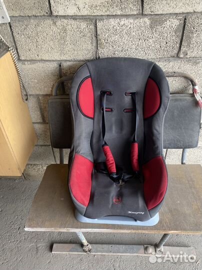 Детское кресло в машину бу