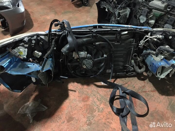 Ноускат Mazda 3 bl