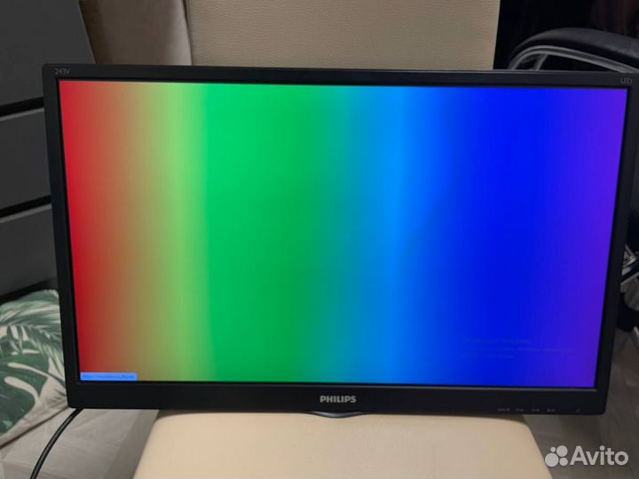 Монитор philips 243v5