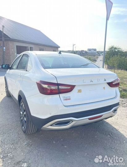 LADA Vesta 1.6 МТ, 2023, 176 км