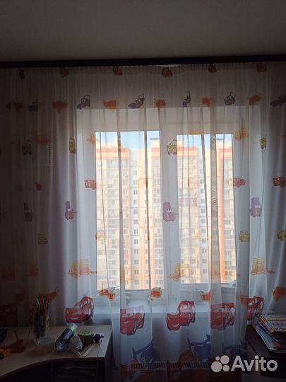Шторы в детскую