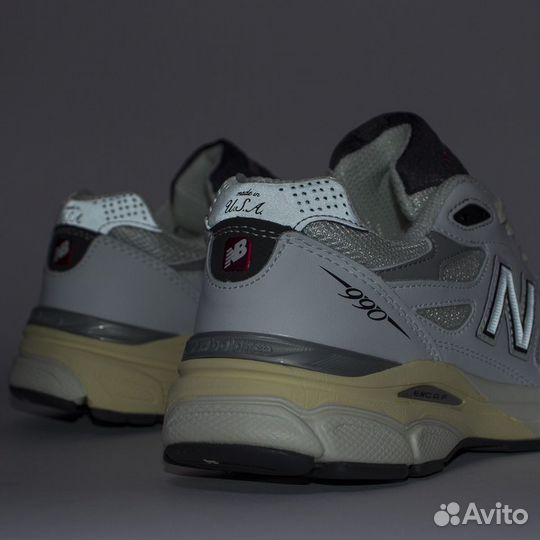 Кроссовки New Balance 990 v3 Uomo