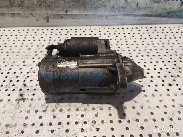 Стартер Chrysler PT Cruiser