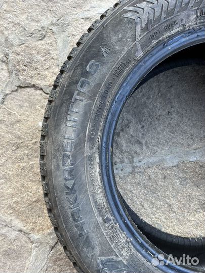 Nokian Tyres Hakkapeliitta 8 185/65 R15