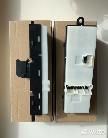 Блок стеклоподъемников nissan almera classic