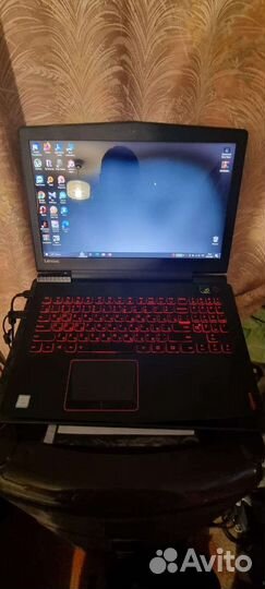 Игровой Lenovo legion