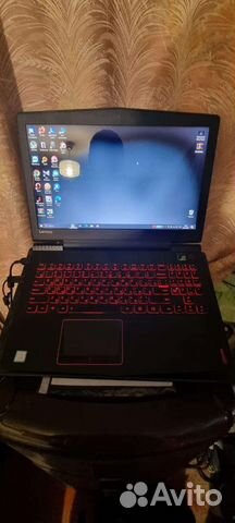 Игровой Lenovo legion