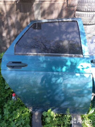 Крышка багажника на ваз 2110