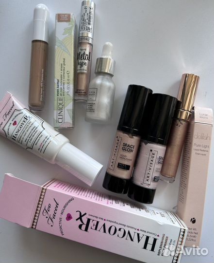 Декоративная косметика