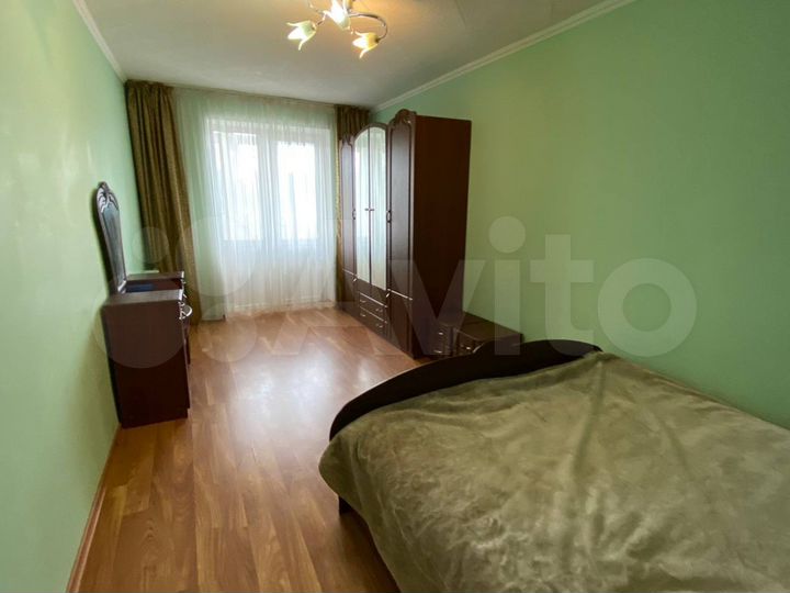 2-к. квартира, 47,8 м², 5/5 эт.