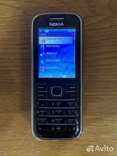 Телефон Nokia 6233