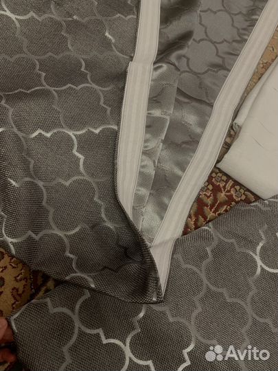 Шторы тюль новые