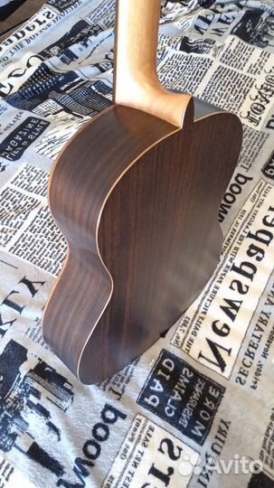 Кл. Гитара Manuel Rodriguez, Испания, массив кедра