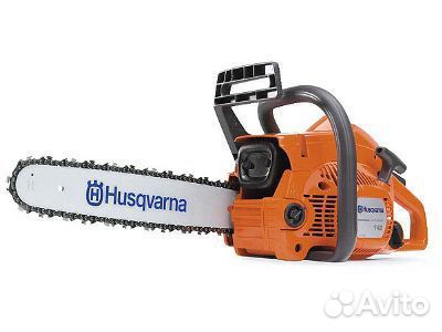Бензопила хускварна 142