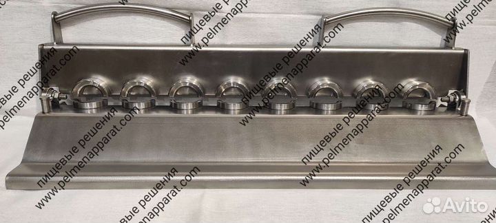 Пельменница, пресс-форма для лепки пельменей