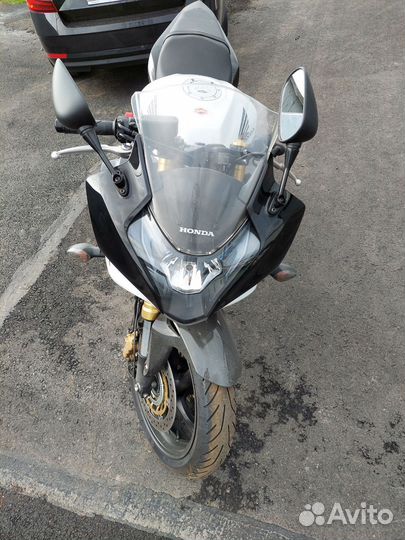 Мотоцикл Honda CBR600FA