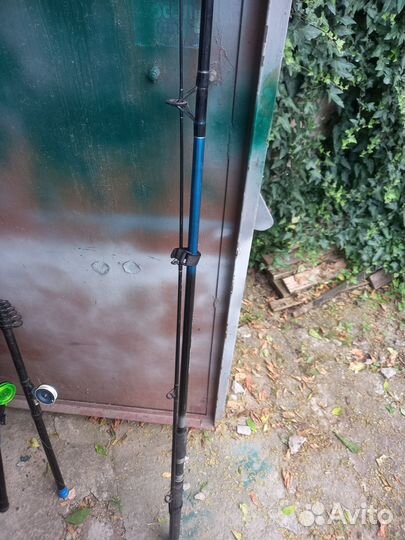 Рыболовные снасти бу