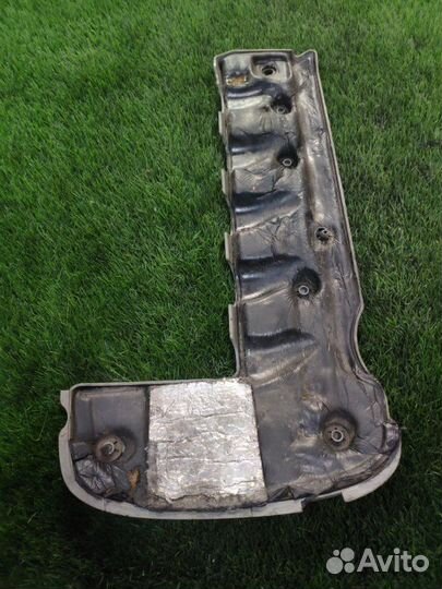 Защитный кожух Bmw X5 3.0D E53 M57