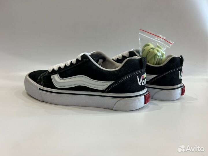 Кеды Vans potato knu school