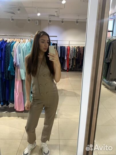 Комбинезон женский