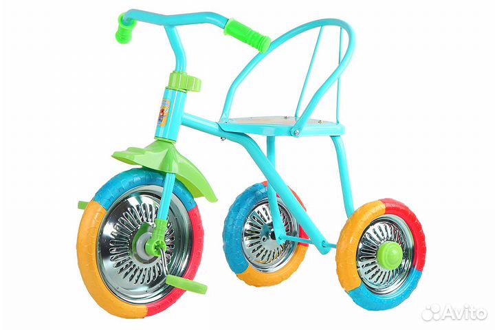 Трехколесный велосипед, GV-B3-2 EVA (Упак 6 шт.)