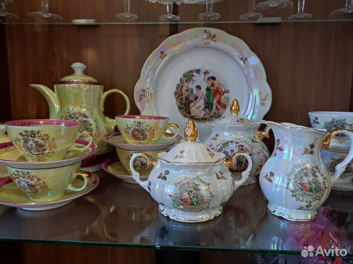 Сервиз чайный Мадонна Германия