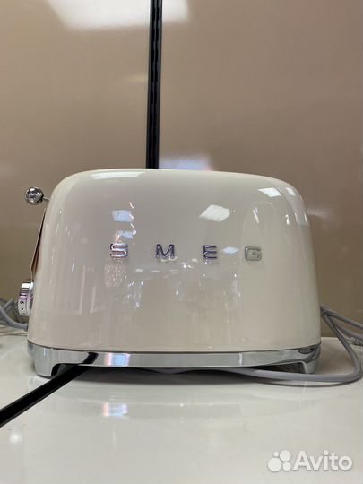 Тостер smeg