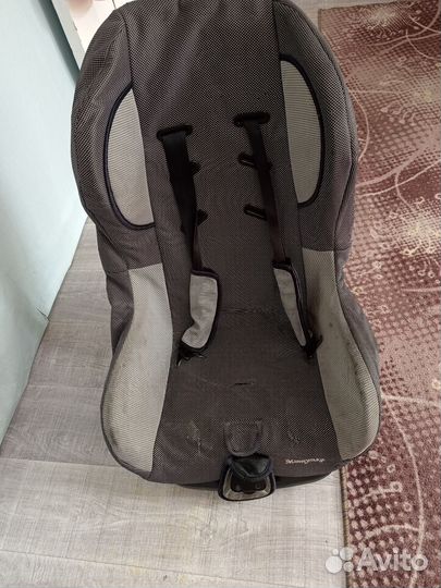 Детское автокресло