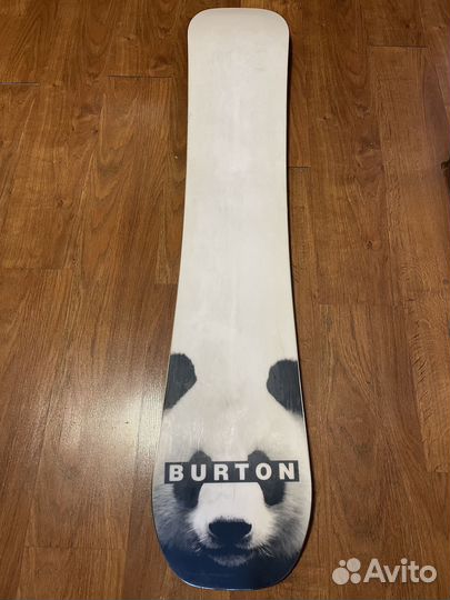 Burton Process Camber Snowboard 159 сезон 2023