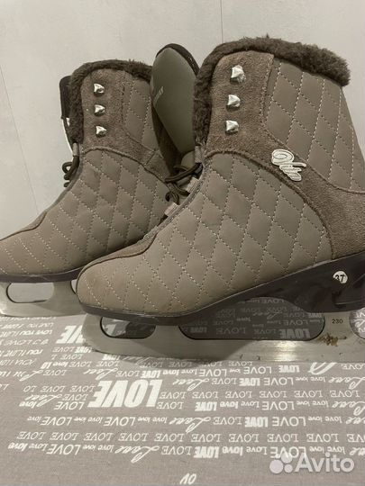 Коньки Nordway