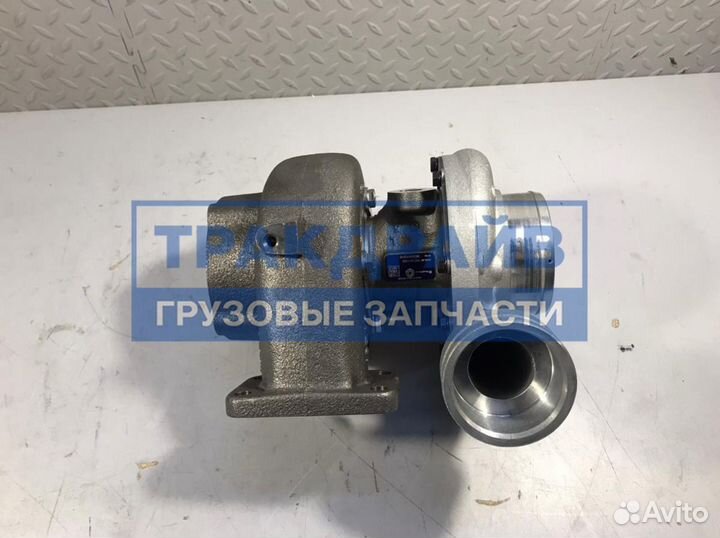 Турбина Deutz TCD2013 56209880010 borgwarner