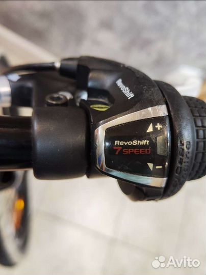 Велосипед Giant XTC 20