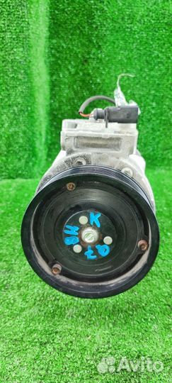 Компрессор кондиционера Audi Q7 4L rest 3.6 BHK