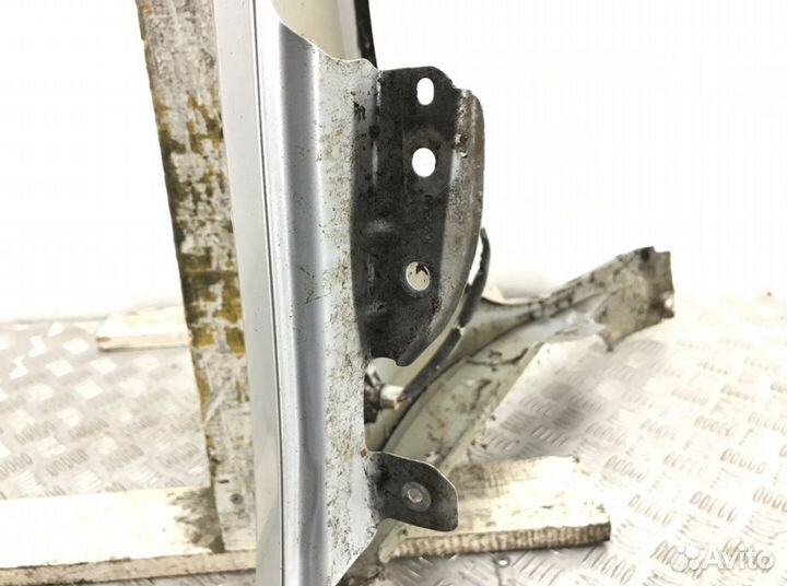 Крыло переднее левое Nissan Micra K12 1.2 I 2005