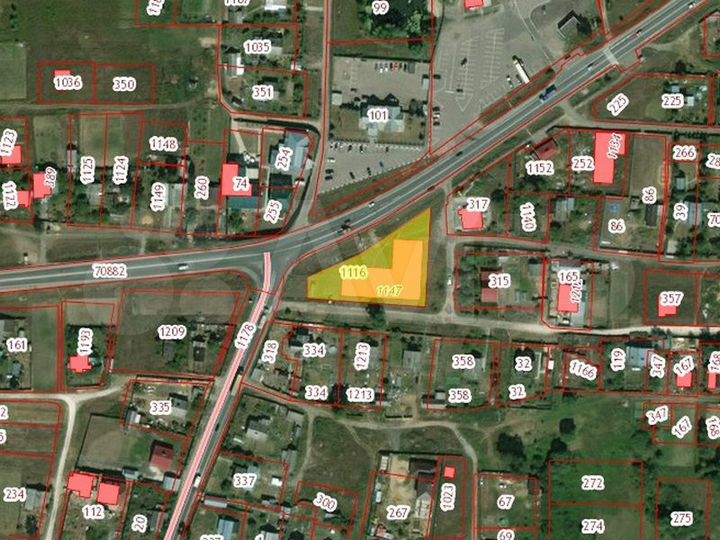 Аренда помещения 50 кв. м Ельня Калинина 16В