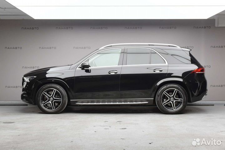 Mercedes-Benz GLE-класс 3.0 AT, 2019, 152 380 км