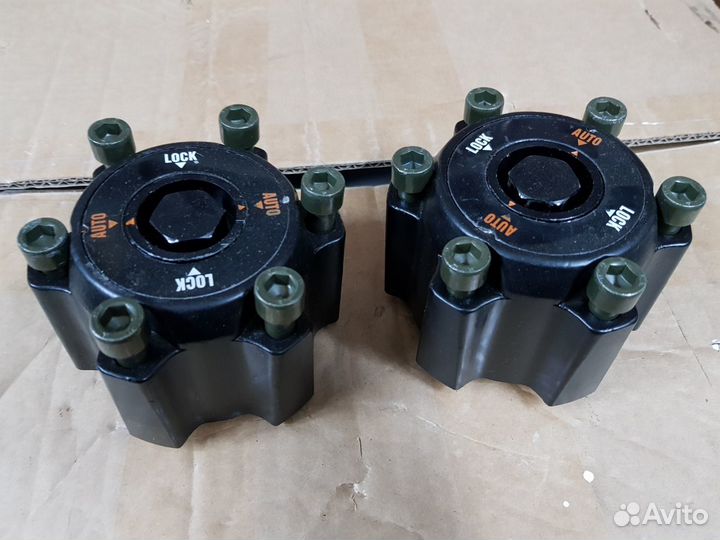 Муфта включения моста Ниссан Патрол Y61 40250VB20A