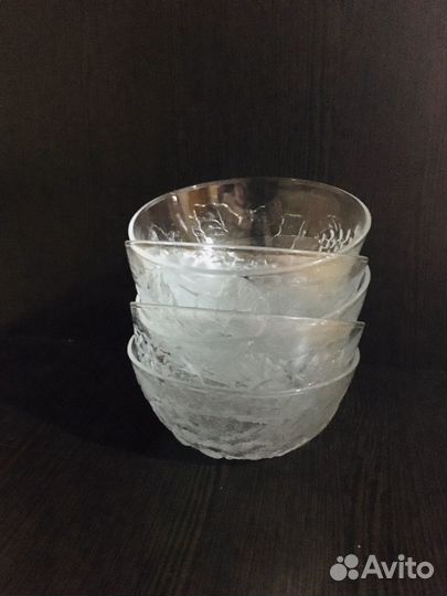 Хрусталь. Стекло. СССР