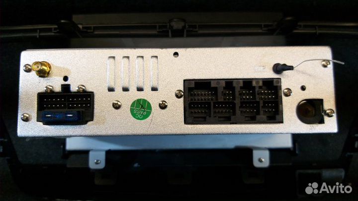 Штатная магнитола (шгу) Nissan Teana J32 2008