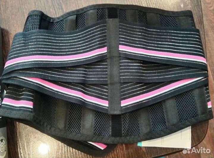 Корсет ортопедический поясничный