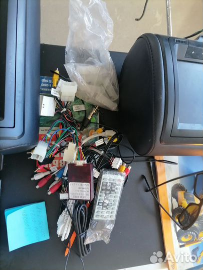 Автомагнитола на toyota rav4 android