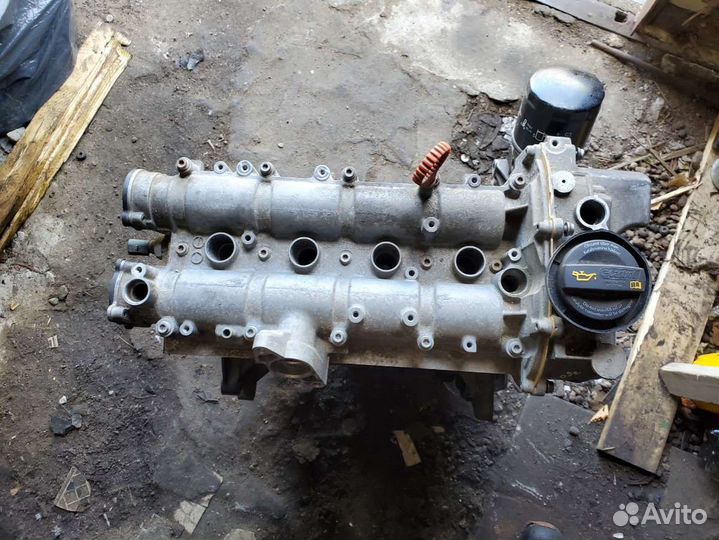 Двигатель Volkswagen Passat B6 (2005 - 2010) 1.4 C