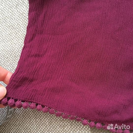 Летний комбинезон ромпер 42 44р