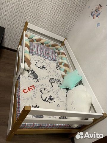 Детская кровать