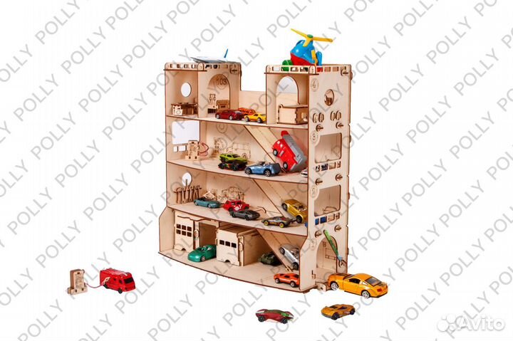 Парковка сервис парк