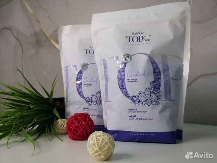 Воск для депиляции Italwax