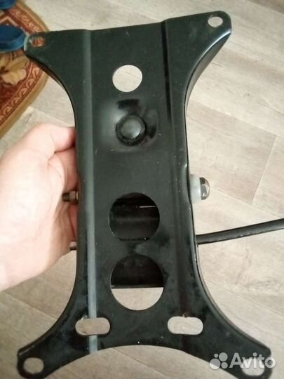 Газлифт с платформой